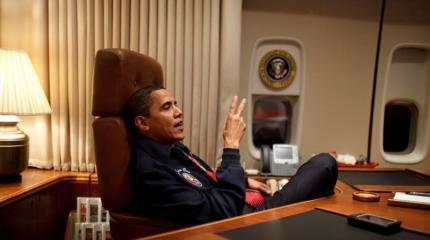 5 стран, в которых больше всего не любят Обаму