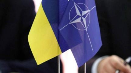 Альянс указал на "место" Украины в НАТО Альянс указал на "место" Украины в НАТО