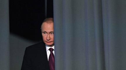 Почему Путин не мешает Западу хоронить Украину Почему Путин не мешает Западу хоронить Украину
