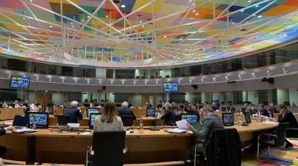 Восточное партнёрство против евразийской интеграции