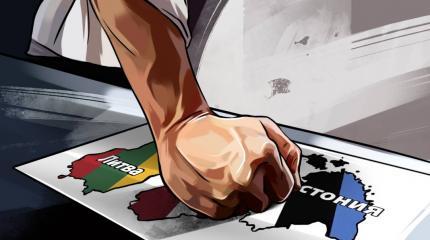 Терпение русских лопнуло: Прибалтика дорого поплатится за выпады в адрес РФ Терпение русских лопнуло: Прибалтика дорого поплатится за выпады в адрес РФ