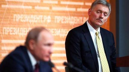 Песков: Я не верю, что Россия перестала Путина любить Песков: Я не верю, что Россия перестала Путина любить