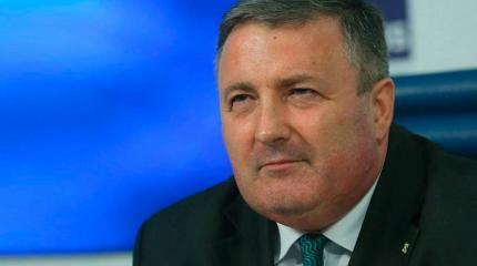 Перенджиев пристыдил Украину из-за глупых обвинений РФ Перенджиев пристыдил Украину из-за глупых обвинений РФ