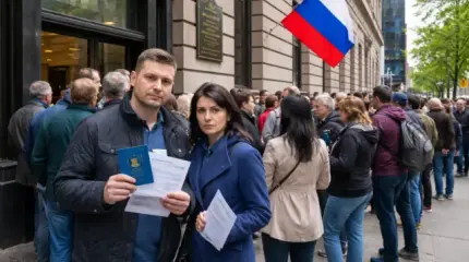 Разбитые мечты: генконсул РФ назвал мотивы переселения украинцев из США