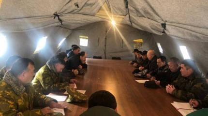 На границе между Киргизией и Таджикистаном снова пролилась кровь На границе между Киргизией и Таджикистаном снова пролилась кровь