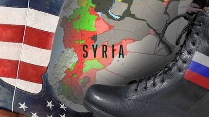 Просто примите поражение: России отправила США "на обочину" в Сирии Просто примите поражение: России отправила США "на обочину" в Сирии