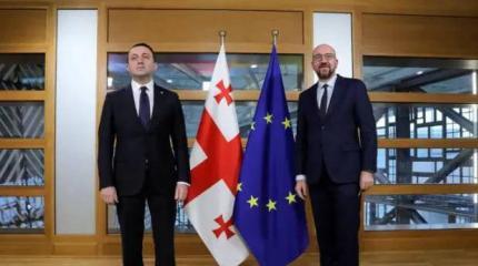 Грузия заручилась в Брюсселе новыми надеждами Грузия заручилась в Брюсселе новыми надеждами