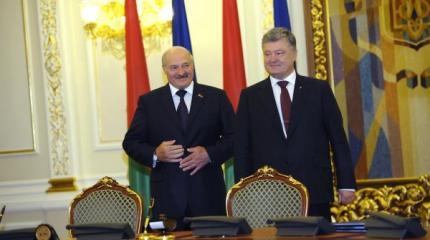 Порошенко станет европейским «могильщиком» Лукашенко Порошенко станет европейским «могильщиком» Лукашенко