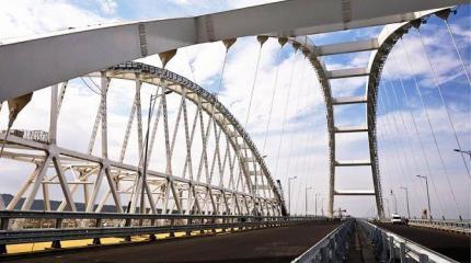 Крымский мост: Киев готовит провокации Путину, вплоть до покушения Крымский мост: Киев готовит провокации Путину, вплоть до покушения