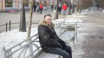 Американец Вилберн рассказал, чем жизнь в России лучше США Американец Вилберн рассказал, чем жизнь в России лучше США