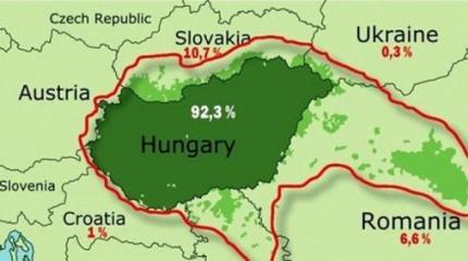 Венгрия готовит плацдарм для аннексии Закарпатья Венгрия готовит плацдарм для аннексии Закарпатья