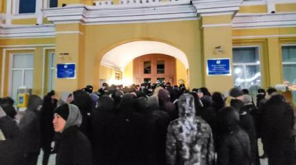 Протесты в Казахстане: хронология событий Протесты в Казахстане: хронология событий