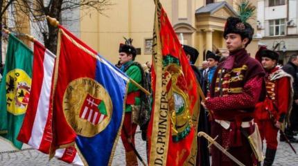 Венгрия открыто готовится к разделу Украины