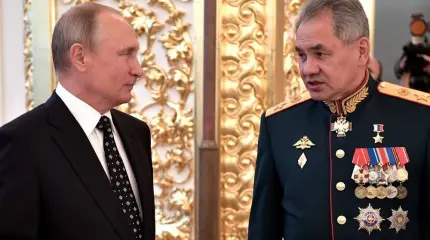 Когда уйдёт Шойгу. Путин готовит самый большой кадровый сюрприз Когда уйдёт Шойгу. Путин готовит самый большой кадровый сюрприз