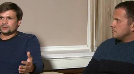 Работники фитнес-цеха Боширов и Петров Работники фитнес-цеха Боширов и Петров