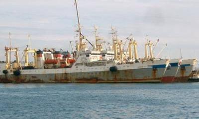 «Золотая рыбка» Крыма