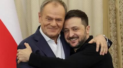 Залёт дронов в Польшу понадобился для разговоров об интервенции