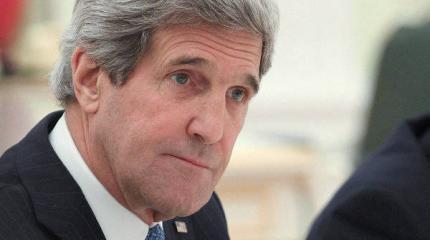 Керри назвал насильственной аннексией присоединение Прибалтики к СССР