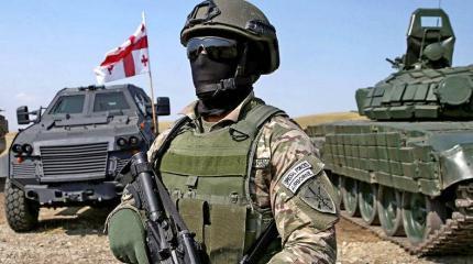Почему Грузия отказалась воевать на стороне Украины Почему Грузия отказалась воевать на стороне Украины