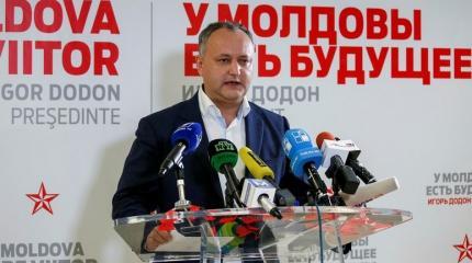 Победа Додона очень важна для консолидации промолдавских сил Победа Додона очень важна для консолидации промолдавских сил