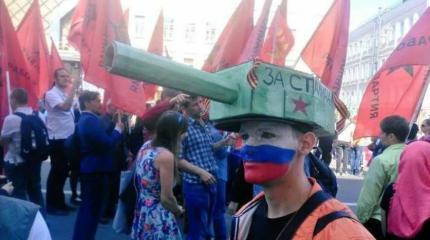Что может быть хуже вражеской диверсии? Невежественный ура-патриотизм Что может быть хуже вражеской диверсии? Невежественный ура-патриотизм