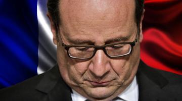 Франсуа Олланд: президент, которого нет