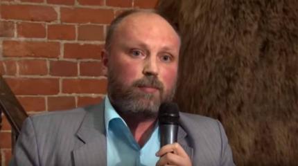 Рогов: Порошенко убивает украинских детей, превращая их в нацистов Рогов: Порошенко убивает украинских детей, превращая их в нацистов