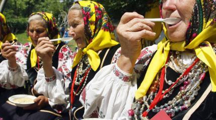 Правительство Украины утвердило концепцию "ласковой украинизации"