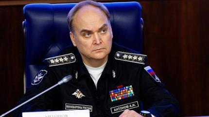 Почему конгрессмены США боятся российского посла? Почему конгрессмены США боятся российского посла?