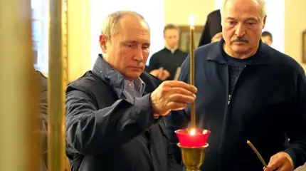 Союзное государство ознаменует новый этап борьбы России за Беларусь Союзное государство ознаменует новый этап борьбы России за Беларусь