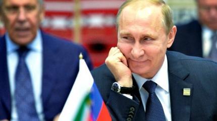 Запад отомстил Путину за «вторжение на Украину» Запад отомстил Путину за «вторжение на Украину»