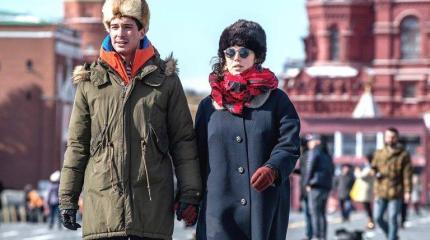 Иностранец рассказал о своих главных потрясениях, которые он испытал в РФ Иностранец рассказал о своих главных потрясениях, которые он испытал в РФ