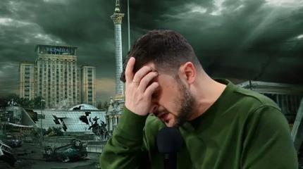 «Тысяча и одна ночь», или Сказки киевской хунты