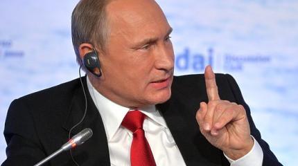 Путин изменил правила игры в Сирии