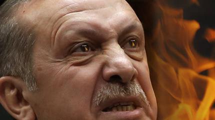 Эрдоган выступил против всего мира и проиграл Эрдоган выступил против всего мира и проиграл
