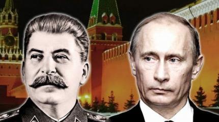 Сталин против Путина Сталин против Путина