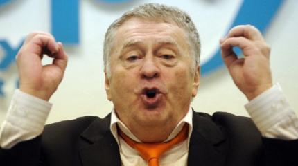 Жириновский американцам: либо выбираете Трампа, либо получите ядерную войну Жириновский американцам: либо выбираете Трампа, либо получите ядерную войну