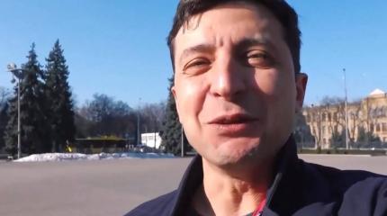 На Зеленского подали в суд из-за отмены указов Порошенко