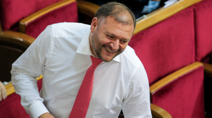 Украинский депутат Михаил Добкин рассказал о прозвище Порошенко Украинский депутат Михаил Добкин рассказал о прозвище Порошенко
