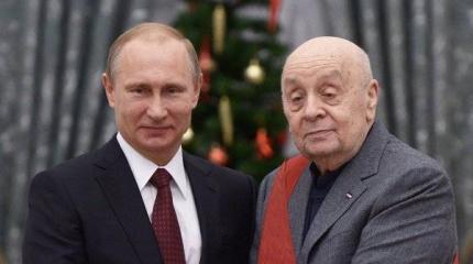 Украинцы «танцуют гопак» на костях Броневого: он всегда был за Путина! Украинцы «танцуют гопак» на костях Броневого: он всегда был за Путина!