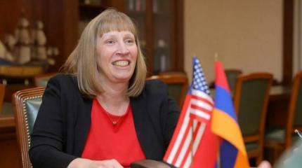 Назван опасный для России смысл назначения нового посла США Линн Трейси Назван опасный для России смысл назначения нового посла США Линн Трейси