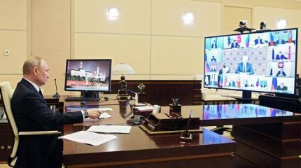 Миллионы безработных «печенегов» станут серьезным испытанием для Путина Миллионы безработных «печенегов» станут серьезным испытанием для Путина