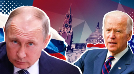 Байдену придется выполнить два условия для встречи с Путиным Байдену придется выполнить два условия для встречи с Путиным