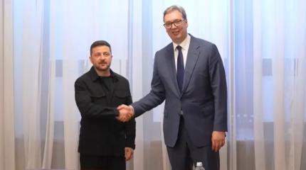 «Хуже, чем враги»: в России осудили политическую эквилибристику Вучича «Хуже, чем враги»: в России осудили политическую эквилибристику Вучича
