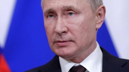 Путин: США обхаживают Украину и взяли ее под внешнее управление