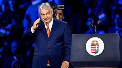 Схватка за Венгрию: оппонент Орбана сам может стать резко антиукраинским