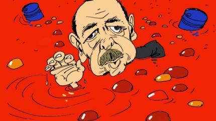 Турцию опять называют «больным человеком Европы» Турцию опять называют «больным человеком Европы»