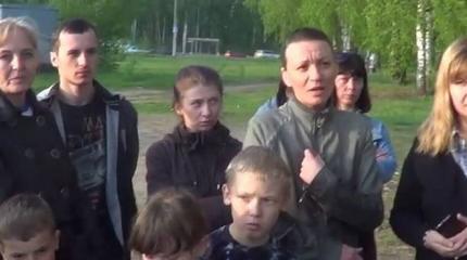 В Татарстане беженцев из Донбасса хотят выгнать из России В Татарстане беженцев из Донбасса хотят выгнать из России