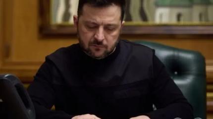 «Нет ничего лучше смерти диктатора»: Зеленский нашёл повод для угроз России