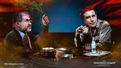 Последняя капля — со вкусом «Боржоми»: Коломойский вооружается «Укропом» Последняя капля — со вкусом «Боржоми»: Коломойский вооружается «Укропом»